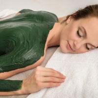 Обертывание из водоросли спирулина для упругости кожи Anne Semonin - Подарочные сертификаты и подарки-впечатления | Интернет-магазин Fun-Berry, Москва