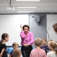 Пробное занятие по актёрскому мастерству в группе для детей по возрасту - Подарочные сертификаты и подарки-впечатления | Интернет-магазин Fun-Berry, Москва